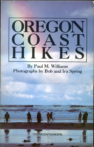 Oregon Coast Hikes,Used