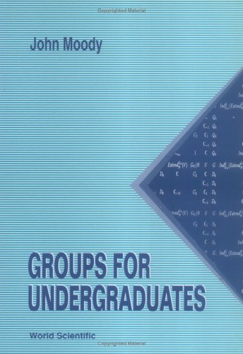 Groups for Undergraduates,Used
