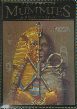 Egyptian Mummies: A PopUp Book,Used