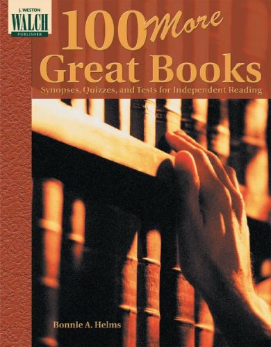 100 More Great Books,Used