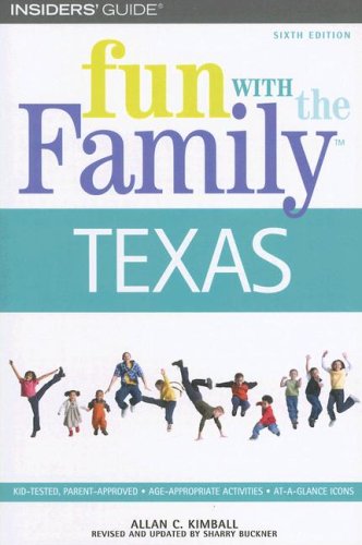 Fun With the Family Texas,Used