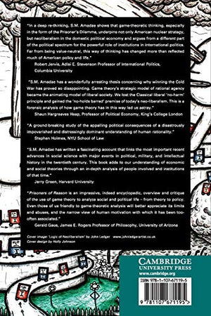 Prisoners of Reason: Game Theory and Neoliberal Political Economy,Used