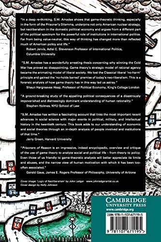 Prisoners of Reason: Game Theory and Neoliberal Political Economy,Used