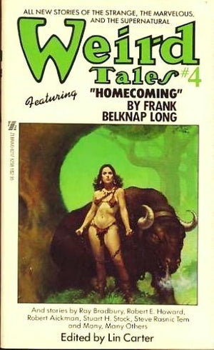 Weird Tales No. 4,Used