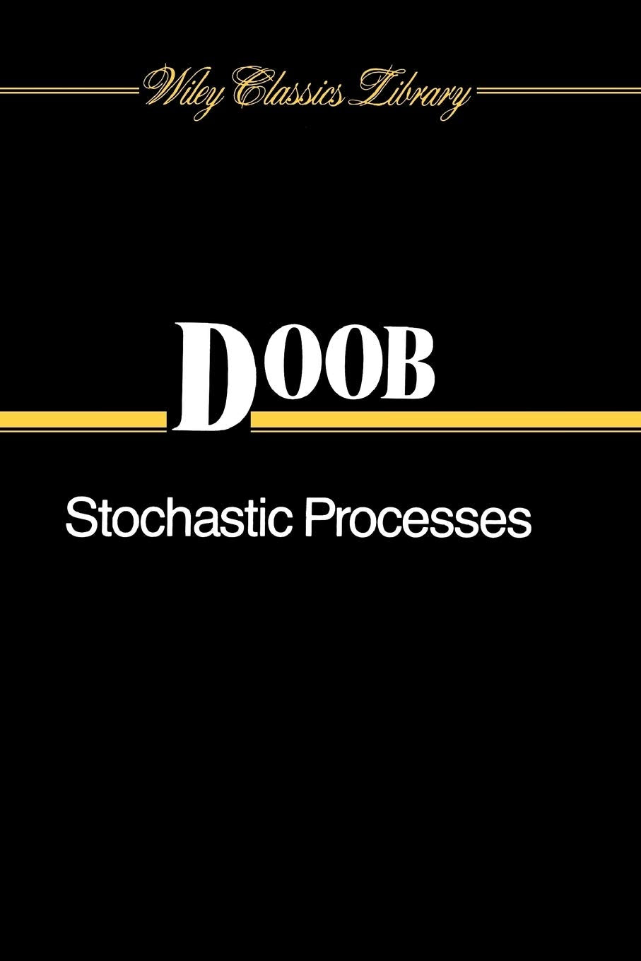 Stochastic Processes,Used
