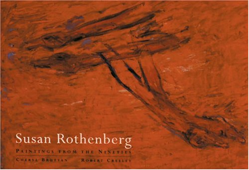 Susan Rothenberg: Paintings From The Nineties