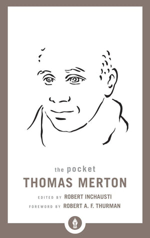The Pocket Thomas Merton (Shambhala Pocket Library),Used