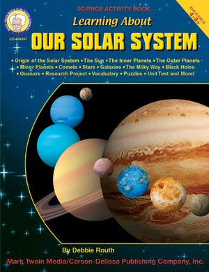 Learning About Our Solar System, Grades 4  8,Used