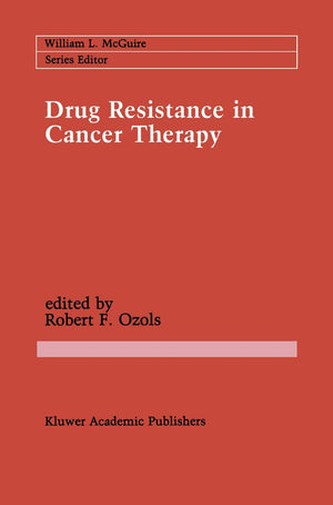 Drug Resistance in Cancer Therapy (Cancer Treatment and Research, 48),New
