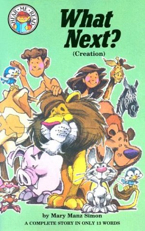 What Next?: Genesis 12 (Creation) (Hear Me Read Level 1 Series),Used