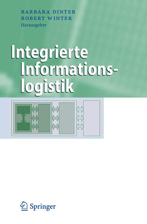 Integrierte Informationslogistik (Business Engineering) (German Edition),Used