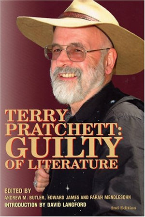 Terry Pratchett: Guilty Of Literature