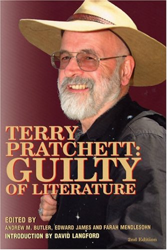 Terry Pratchett: Guilty Of Literature