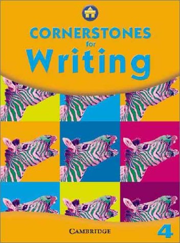 Cornerstones for Writing Year 4 Pupil's Book,Used