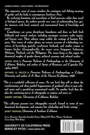 Bewitching Women, Pious Men: Gender And Body Politics In Southeast Asia