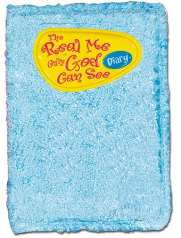 The Real Me Only God Can See: Teal,Used