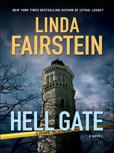 Hell Gate (Thorndike Press Large Print Core),Used