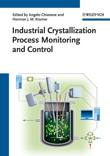 Industrial Crystallization Process Monitoring and Control,Used