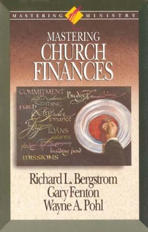 Mastering Church Finances (Mastering Ministry Series),Used