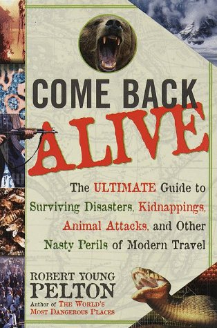 Come Back Alive,New