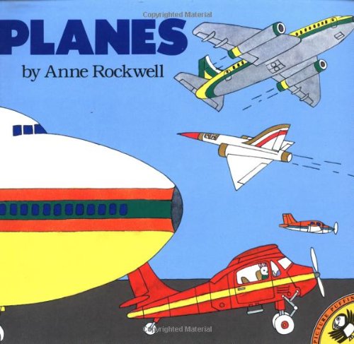 Planes (Picture Puffins),Used