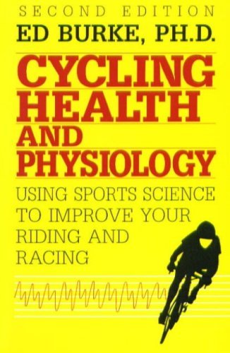 Cycling Health and Physiology: Using Sports Science to Improve Your Riding and Racing,Used