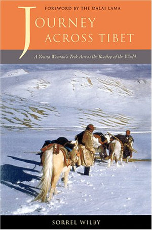 Journey Across Tibet: A Young Woman's Trek Across the Rooftop of the World,Used