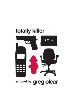 Totally Killer: A Novel,Used