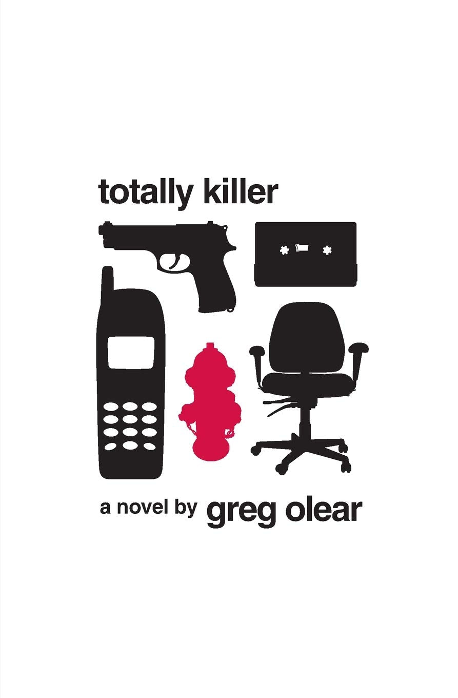 Totally Killer: A Novel,Used