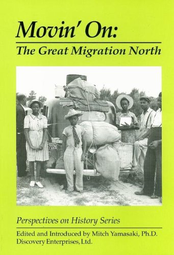 Movin' On: The Great Migration North (History Compass),Used