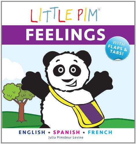 Little Pim: Feelings,Used