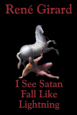 I See Satan Fall Like Lightning,New