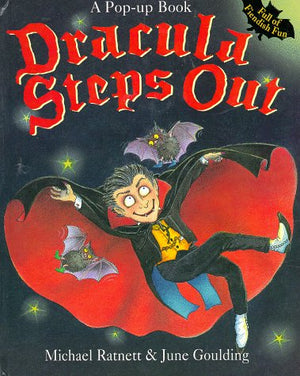 Dracula Steps Out,Used
