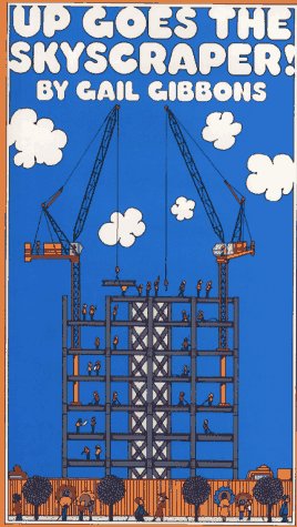 UP GOES THE SKYSCRAPER!,Used