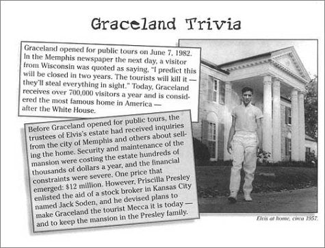 Dear Elvis: Graffiti from Graceland,Used
