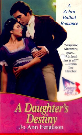 A Daughters Destiny,Used