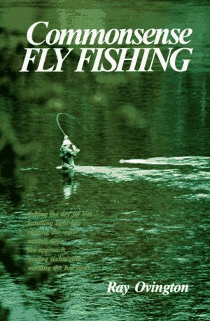 Commonsense Fly Fishing,Used