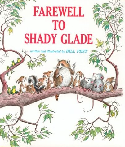 Farewell To Shady Glade,Used