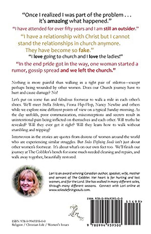 Soles Defining Souls: Walking in the Shoes of Different Church Ladies . . . and Those Who Left,Used