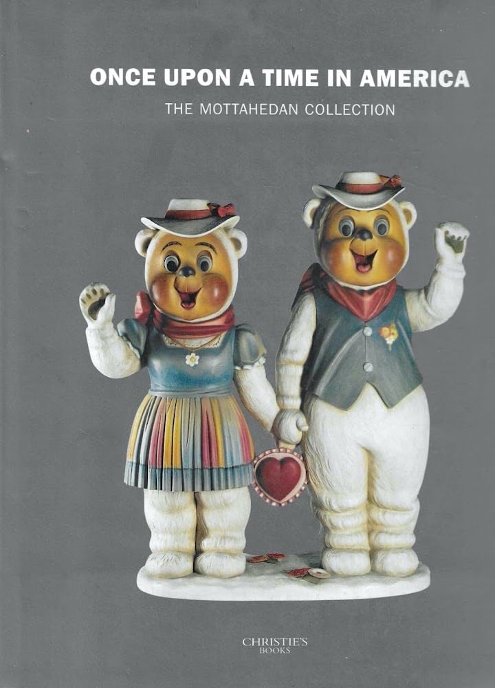 Once upon a Time in America: The Mottahedan Collection,Used