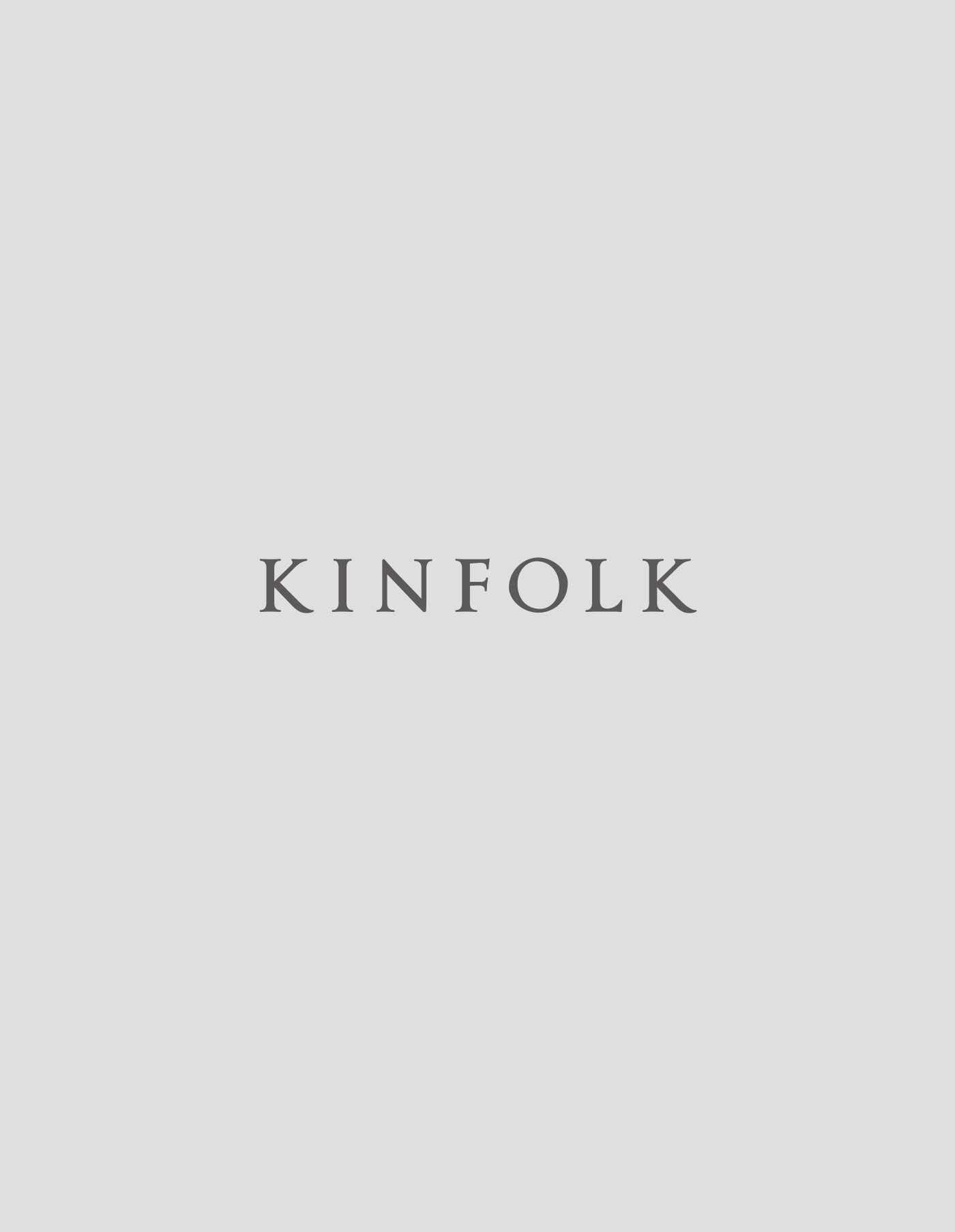 Kinfolk 53,New