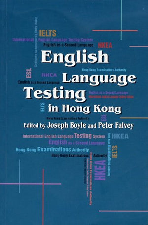 English Language Testing in Hong Kong,Used