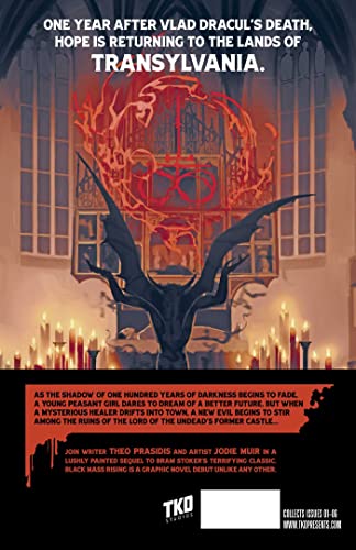 Black Mass Rising: A Graphic Novel,Used