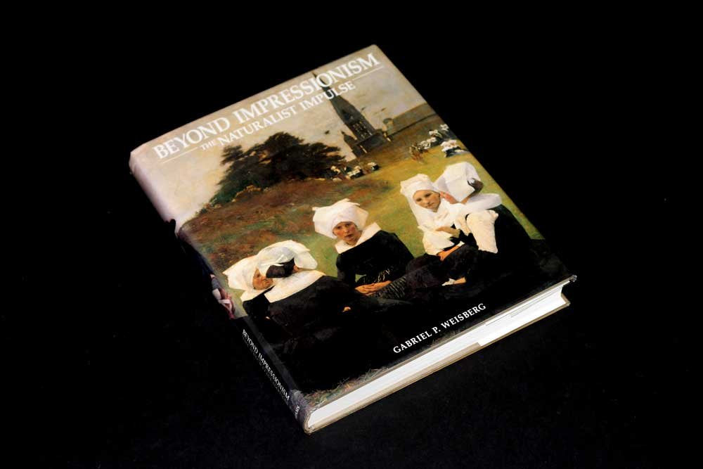 Beyond Impressionism: The Naturalist Impulse,Used