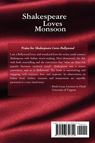 Shakespeare Loves Monsoon,Used