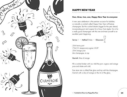 Have Yourself a Merry Little Cocktail: 80 Cheerful Tipples to Warm up Winter,Used