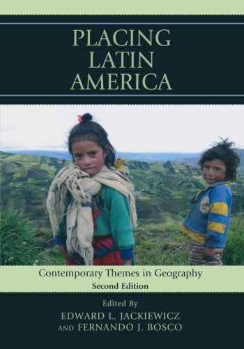 Placing Latin America 2Ed:Contemporary T,Used