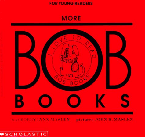 More Bob Books For Young Readers/Set 2 (Bob Book Set, No 2),Used
