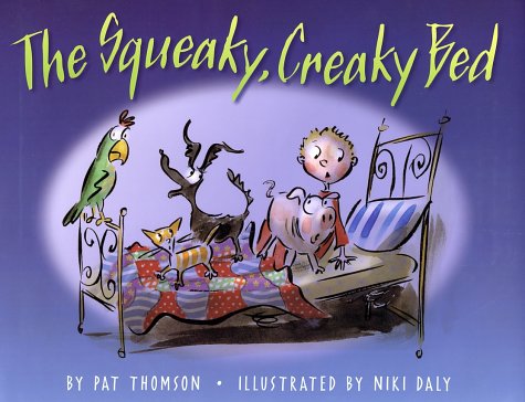 The Squeaky, Creaky Bed