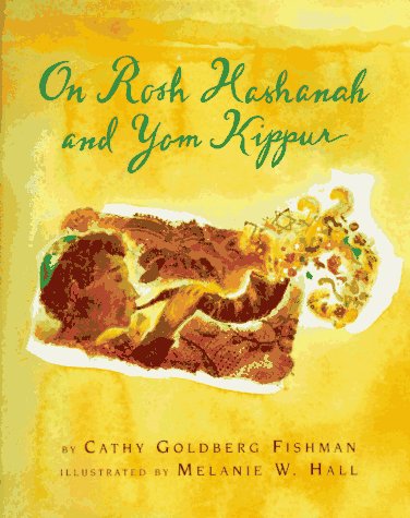On Rosh Hashanah And Yom Kippur,Used